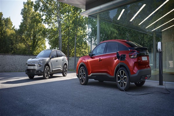 Yeni Citroen E-C4 ekimde Türkiye’de