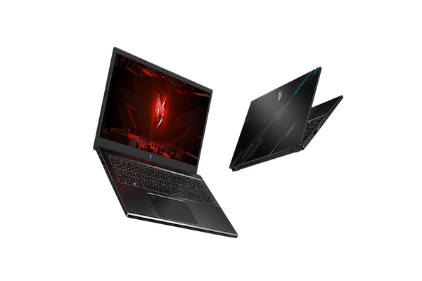 Yeni dizüstü oyun bilgisayarı Acer Nitro V 15 oyunları daha erişilebilir hale getiriyor