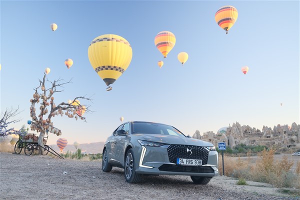 Yeni DS 4 Türkiye'de 