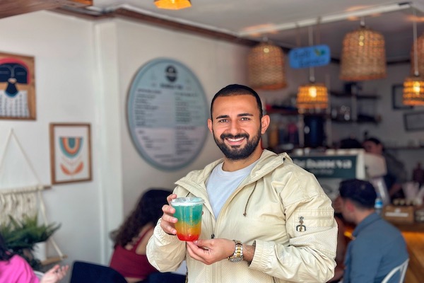 Yeni içecek trendi Asya'dan dünyaya yayılan: Bubble Tea