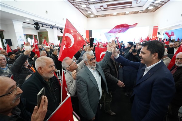 Yeni kentsel dönüşüm projesinin temeli atıldı
