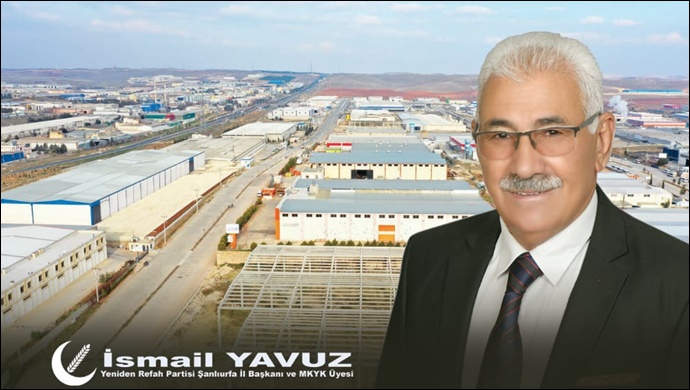 Yeniden Refah Partili YAVUZ'dan kaydırılan yatırıma tepki