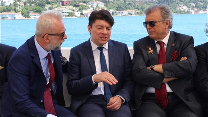 Yeniden Refah Partili Aydal: 