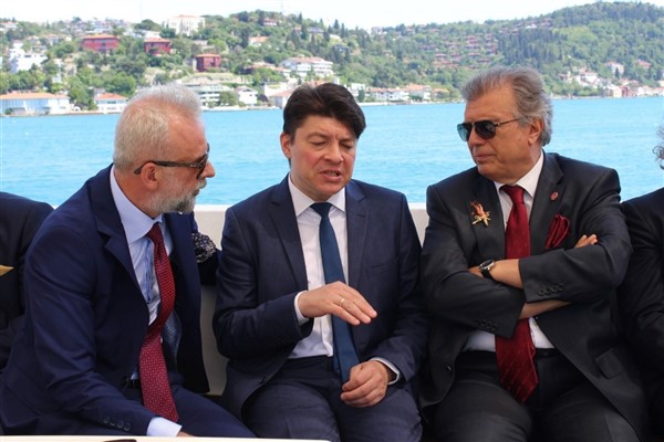 Yeniden Refah Partili Aydal: 