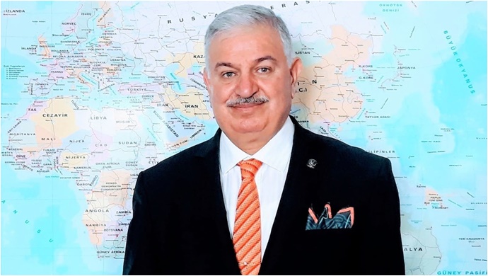 Yeniden Refah’tan İsrail Cumhurbaşkanı Herzog’un Ziyaretine Kınama