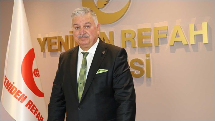 Yeniden Refah'tan Rusya-Krizi Açıklaması: Son Derece Önemli!