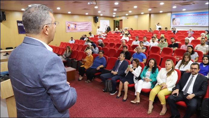 Yenidoğan Resüsitasyon Programı Eğitici Eğitimi Ve Temel Yenidoğan Bakım Eğitimi Urfa'da Yapıldı