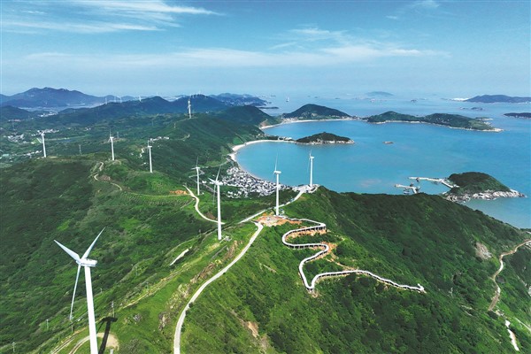 Yenilenebilir enerji, ilk kez kömürü geride bıraktı