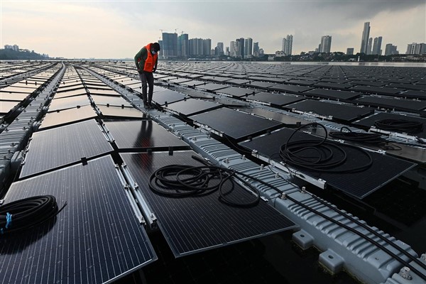 Yeşil binaların enerji verimliliği dışa bağımlılığı sonlandıracak