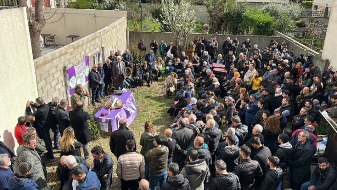 Yeşil Sol Parti, Avrupa’da seçim çalışmasına başladı