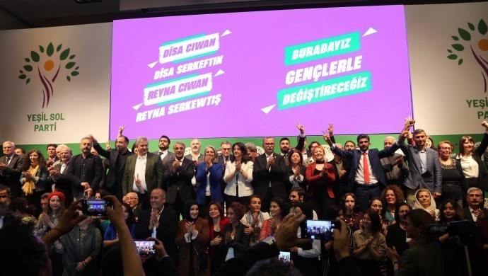 Yeşil Sol Parti, HDP, HDK ve DTK 28 Mayıs için çalışmalarını hızlandırdı