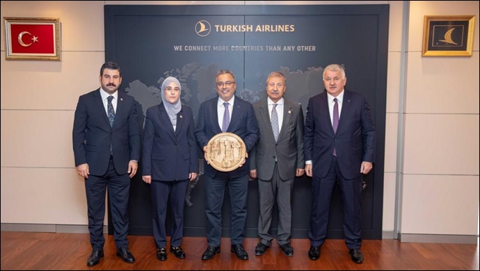 Yetmez ama olumlu: THY, haftalık sefer sayısını 100’e çıkardı