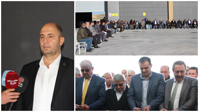 Yiğit Grup'tan Dev Yatırım