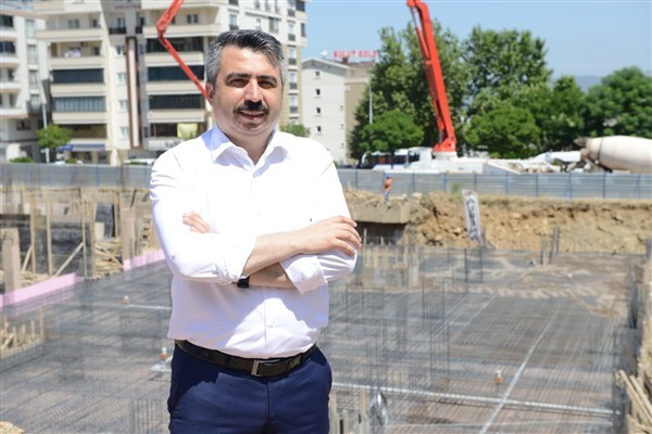 Yıldırım'da öncelik kentsel dönüşüm