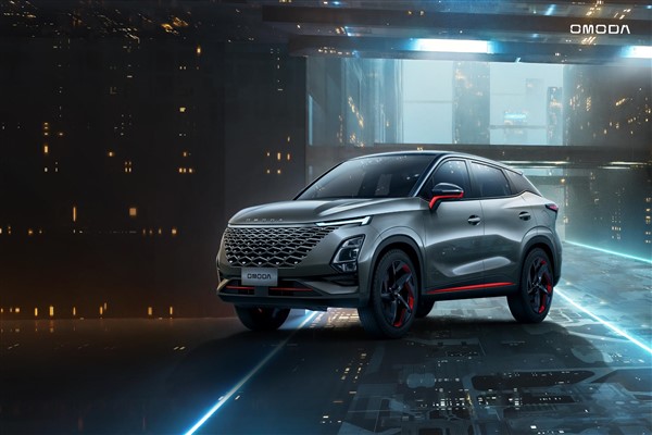 Yıldızı parlayan Cross-SUV segmentindeki Chery OMODA 5, yeni nesillerin yeni tercihi oluyor