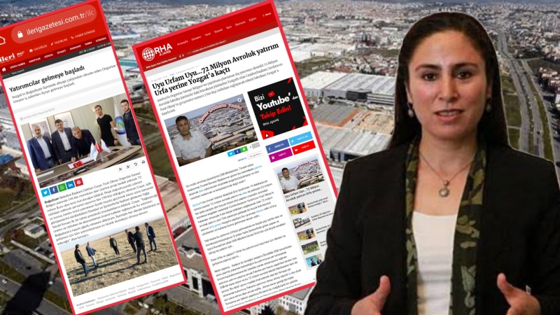 Yozgat'a kaydırılan 72 milyon euroluk yatırım haberimiz Meclise taşındı!