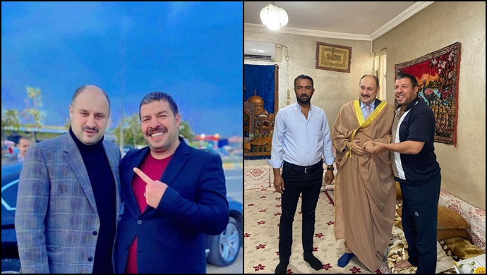 YRP'DE İSTİFALAR GELMEYE BAŞLADI