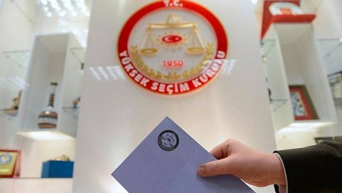 YSK’den İçişleri Bakanlığı’nın talebine ret