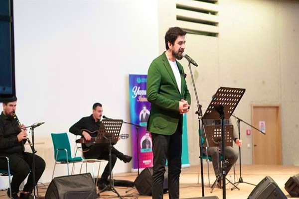 ''Yunus’un İzinde'' etkinliği