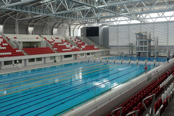 Yüzmede bronz madalya