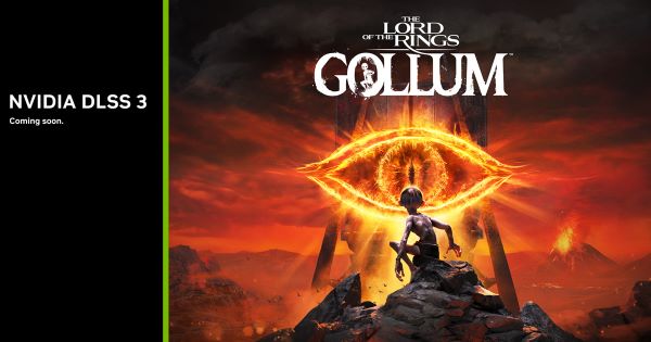 ‘Yüzüklerin Efendisi: Gollum’, DLSS 3 desteği alıyor