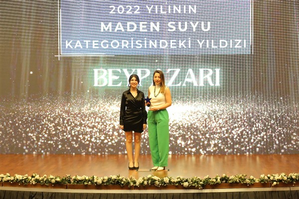 Z kuşağının tercihi, 'Beypazarı Doğal Maden Suyu'