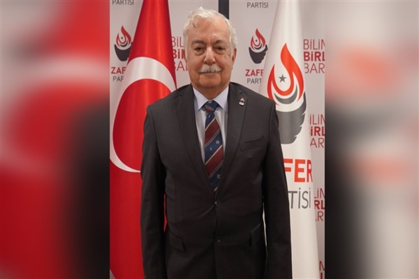 Zafer Partili Gürel: 