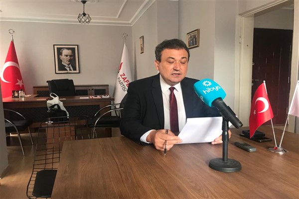 Zafer Partili Tekdemir: 