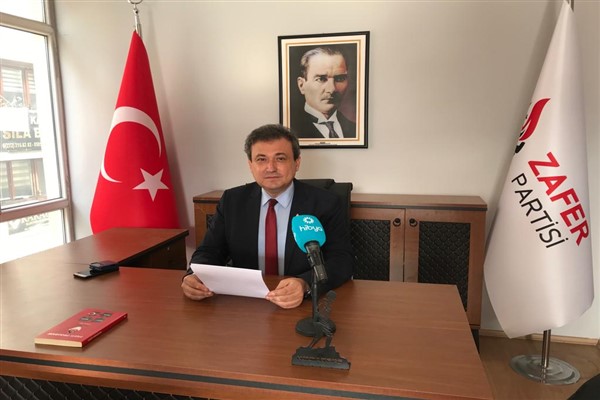 Zafer Partili Tekdemir: 