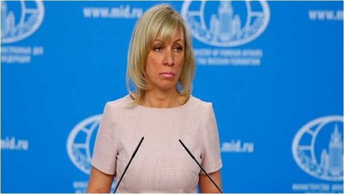 Zaharova: 
