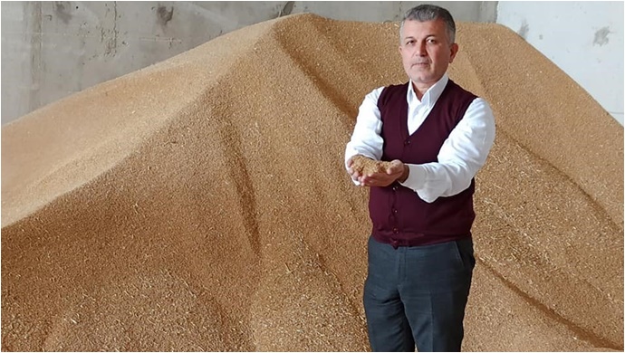 Zahireciler Başkanı Öter’den Hükümete Hububat Alım Fiyat Çağrısı
