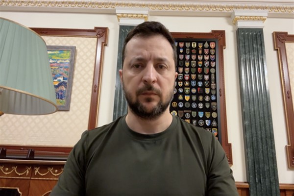 Zelenski: 