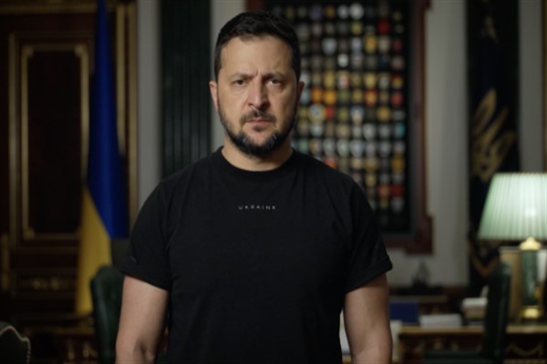 Zelenski: 