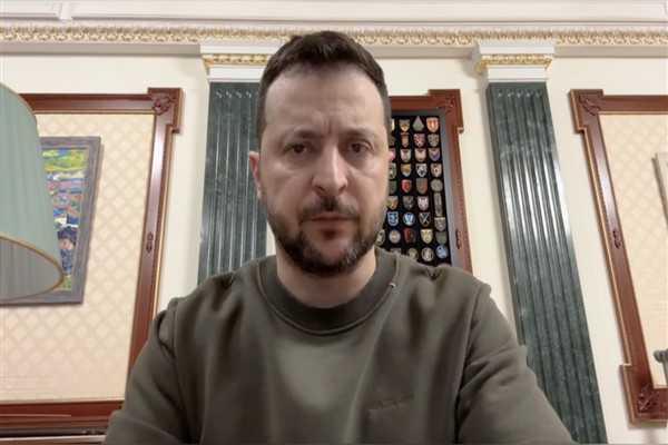 Zelenski: 