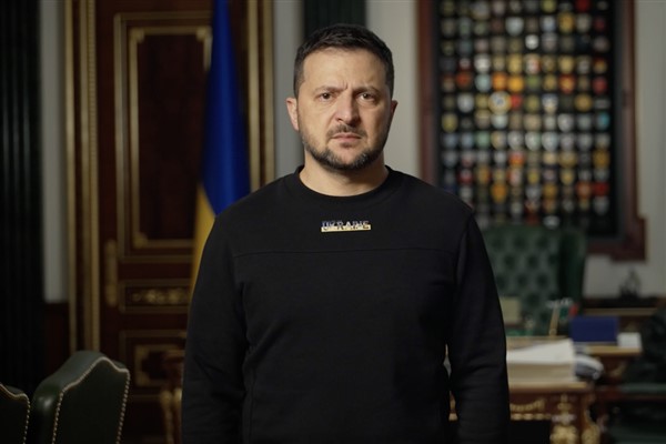 Zelenski: 