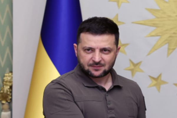Zelenski, İsveç'e gitti