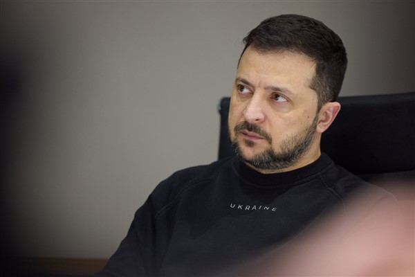 Zelenski: Kanada, Ukrayna'ya 1,6 milyar Kanada doları değerinde yardım programı başlattı