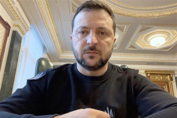 Zelenski: Ramazan Bayramı'nın savaş mağduru herkese barışı yakınlaştırmasını diliyorum
