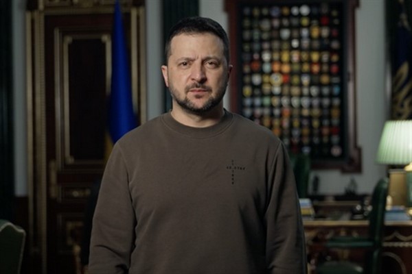 Zelenski: 