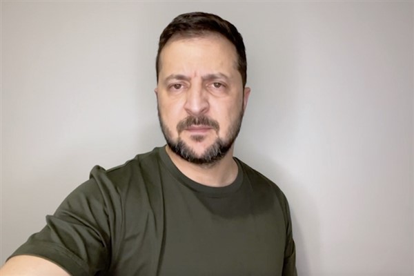 Zelenski: 