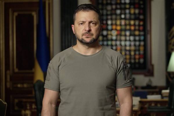 Zelenski: “Savaşçılarımız en iyileridir