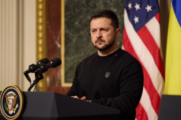 Zelenski: 