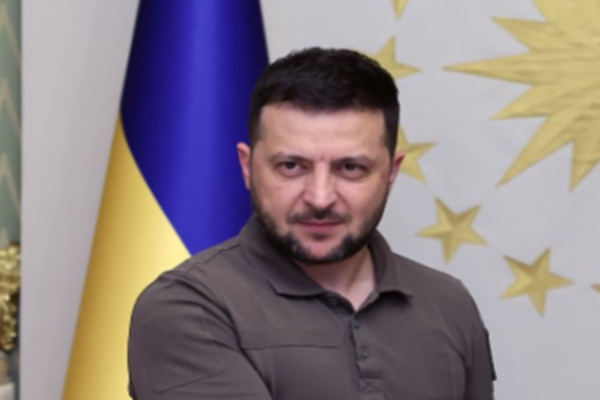 Zelenski: 