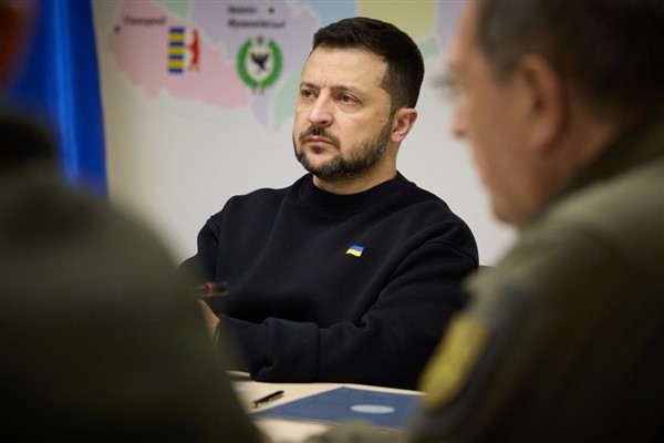 Zelenski: Ukrayna'nın deniz ihracat koridoru yaklaşık 30 milyon ton kargo işledi