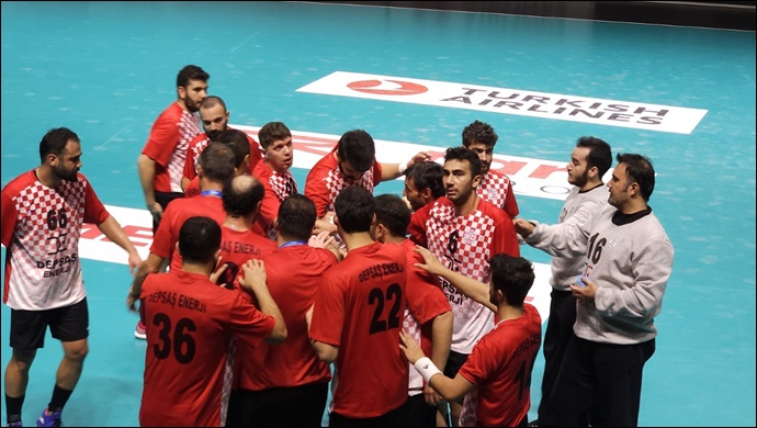 Zirve Yarışında Kritik Viraj:DEPSAŞ Enerji Spor Kulübü’nün Gözü Liderin Tahtında