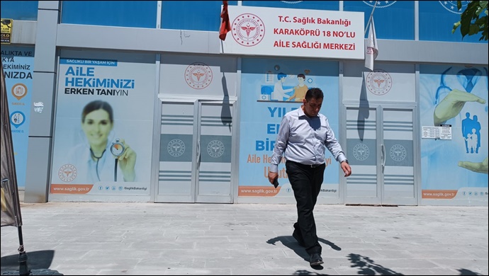 Ziyaret var, Görüntü var, ancak hizmet yetersiz