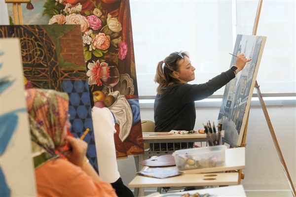 ZKSM Kültür ve Sanat Kursları için kayıtlar başlıyor