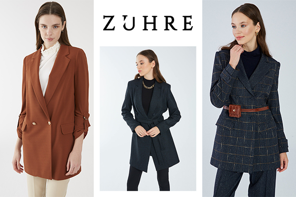 Zühre Tekstil, Lifestyle Türkiye 2022 Kadın Hazır Giyim Fuarı’na katılıyor