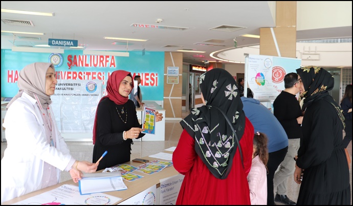 Şanlıurfa’da Otizm Farkındalığına Dikkat Çekildi-(VİDEO)